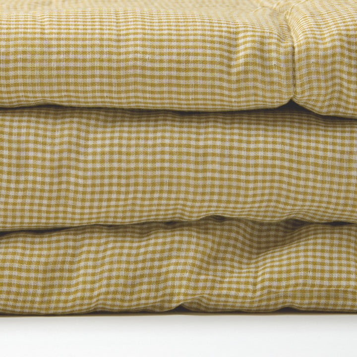 Thin cotton futon Heart cherry 