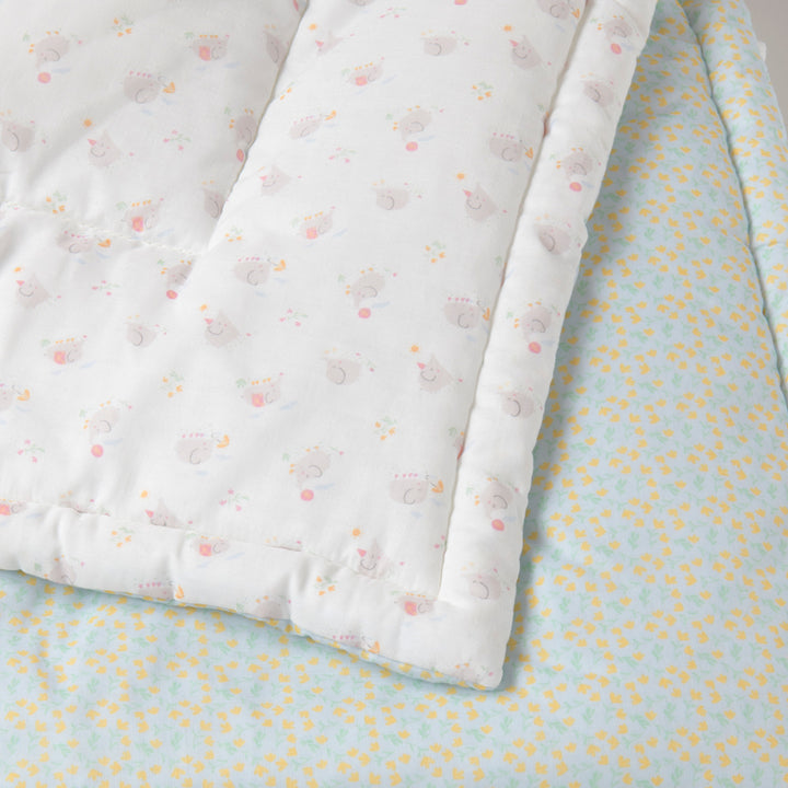 Baby cotton futon Komon 