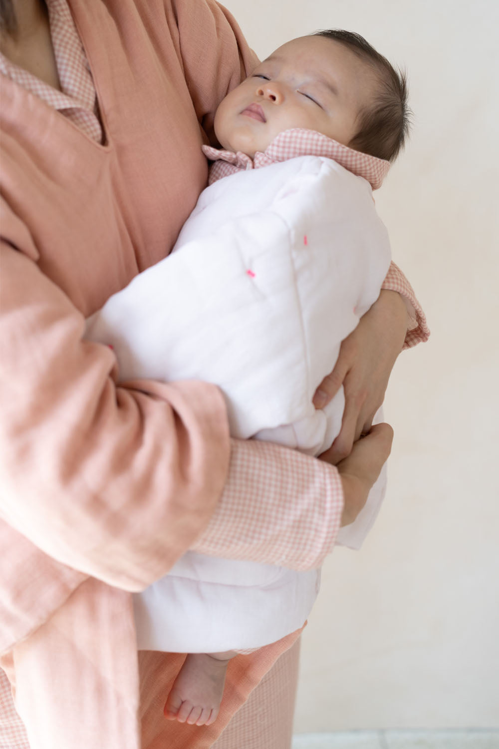 ブランケットポンチョ