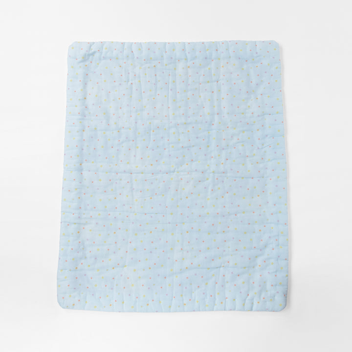 baby cotton duvet patchwork 