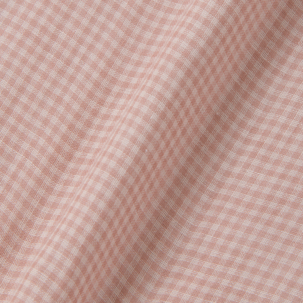 冬スリーパー<br>ピンクチェック