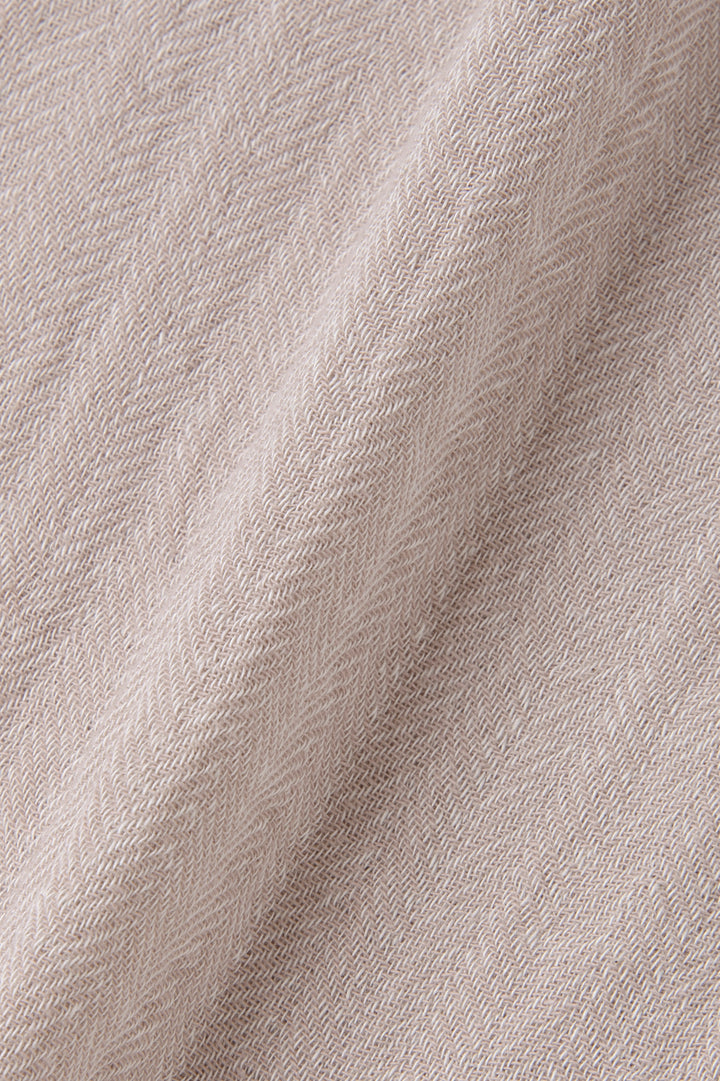 cropped pants safiran linen<br> AS0120Y716<br> khaki 