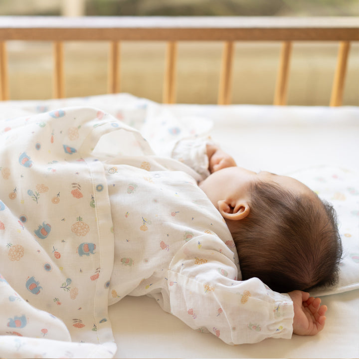 ガーゼブランケット<br>ベビーぞう