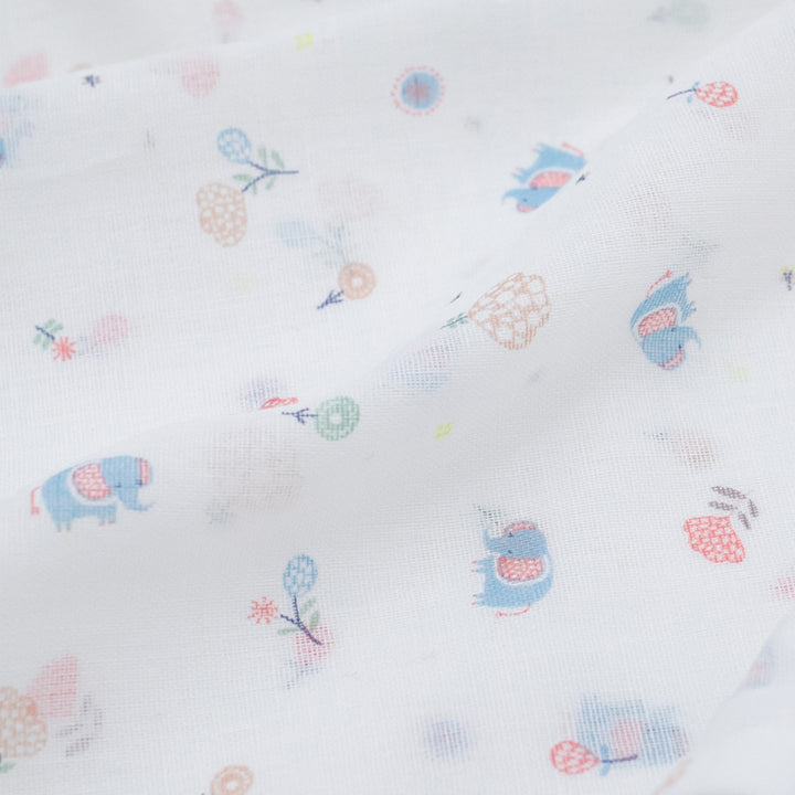 短肌着　ベビーぞう