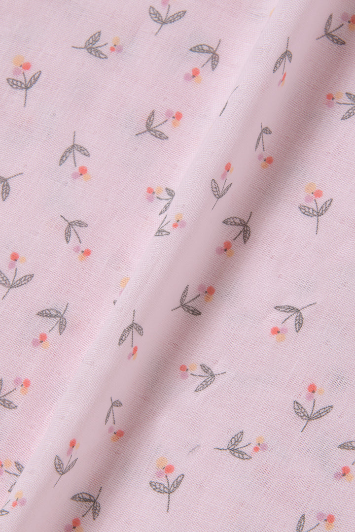 ガーゼパジャマ<br>レディス<br>ちょうB