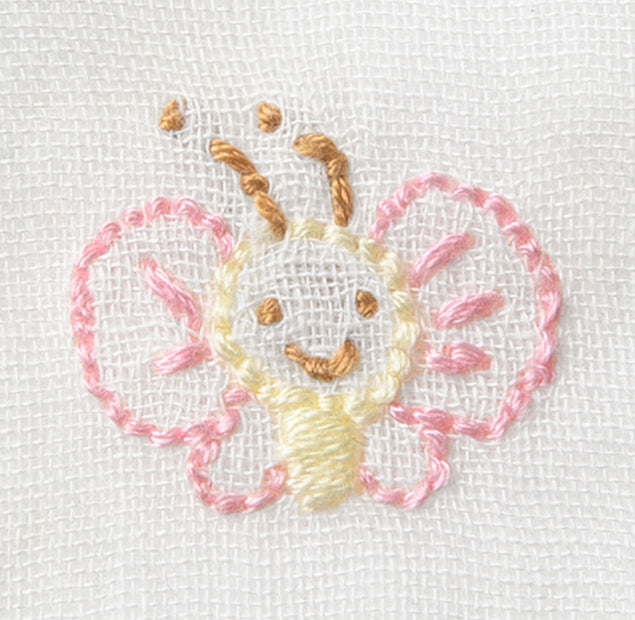 有料オプション　ワンポイント刺繍