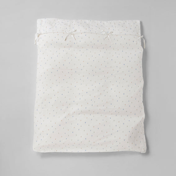 布団カバー＆ベビー枕<br>お家