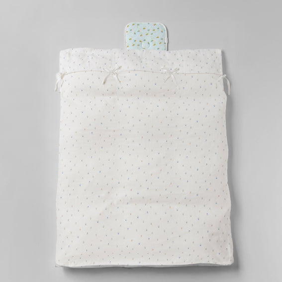 布団カバー＆ベビー枕<br>お家