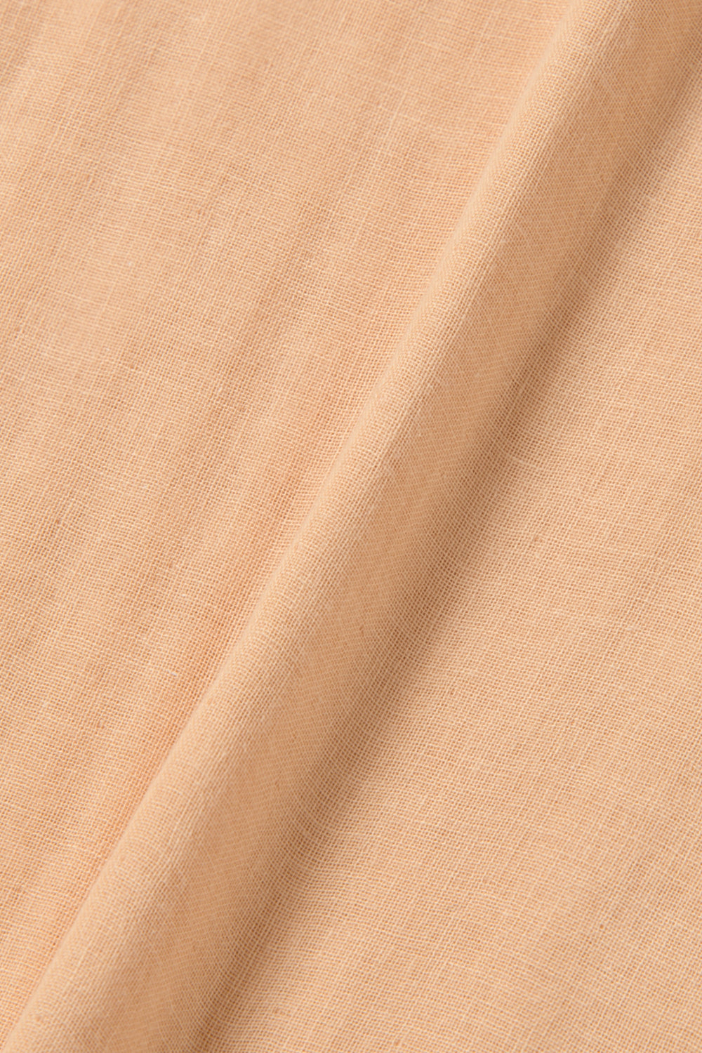 あたたかいガーゼパジャマ<br>メンズ<br>小麦色