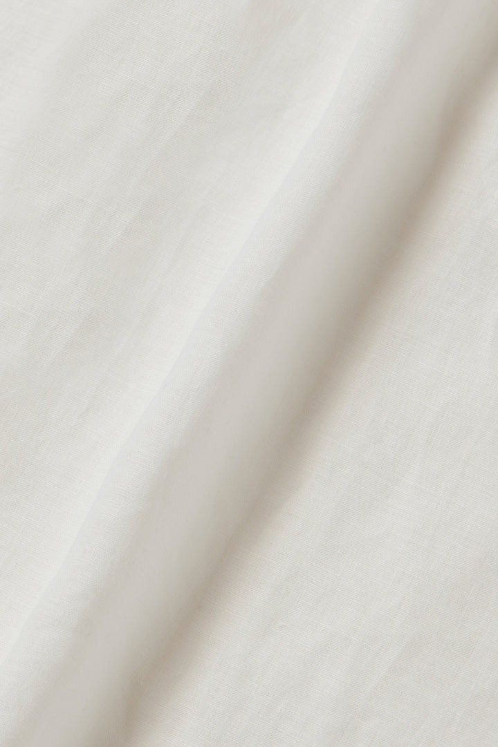 オーバーサイズTシャツ<br>ヘンプ　オフ