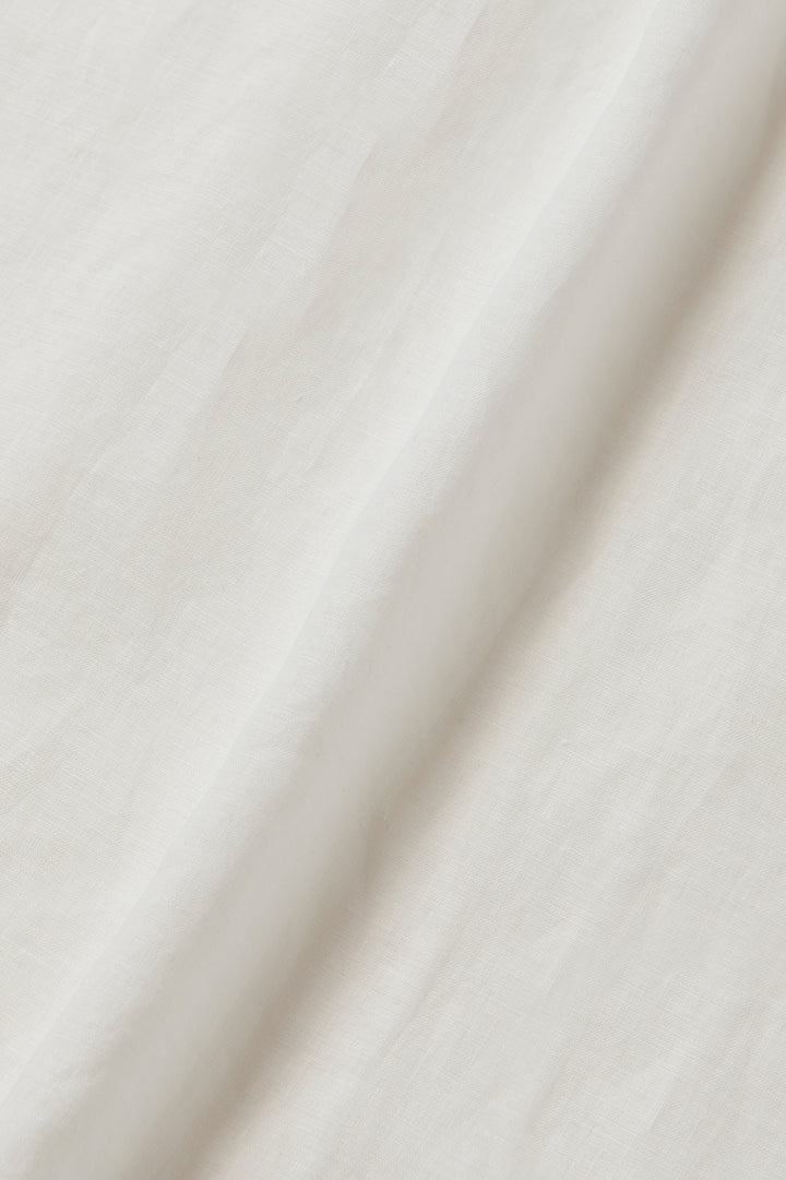 T-shirt cotton linen off 