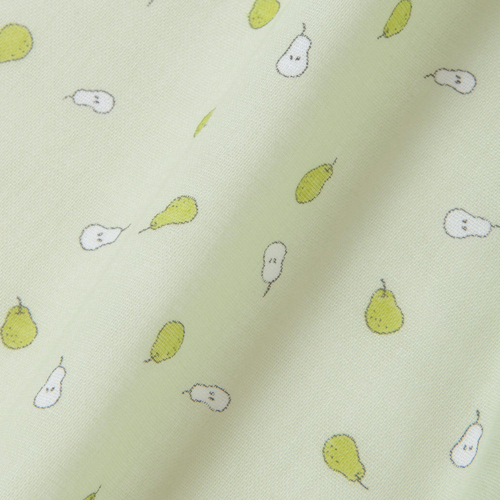 コンビ肌着　洋梨