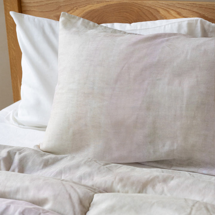 Thin cotton futon Heart cherry 