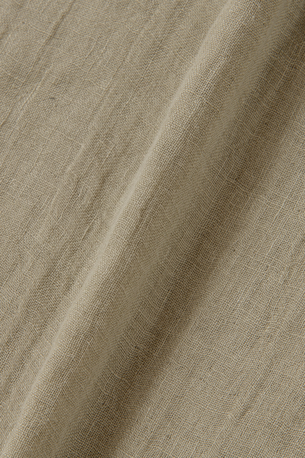 French sleeve shirt cotton linen generation 