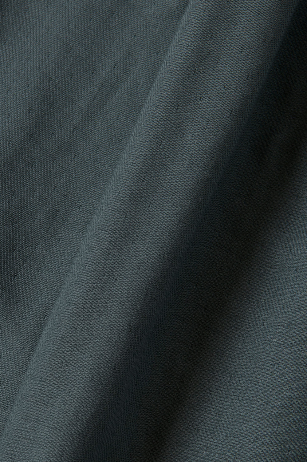 ３wayワンピース<br>綾織　ダークグリーン