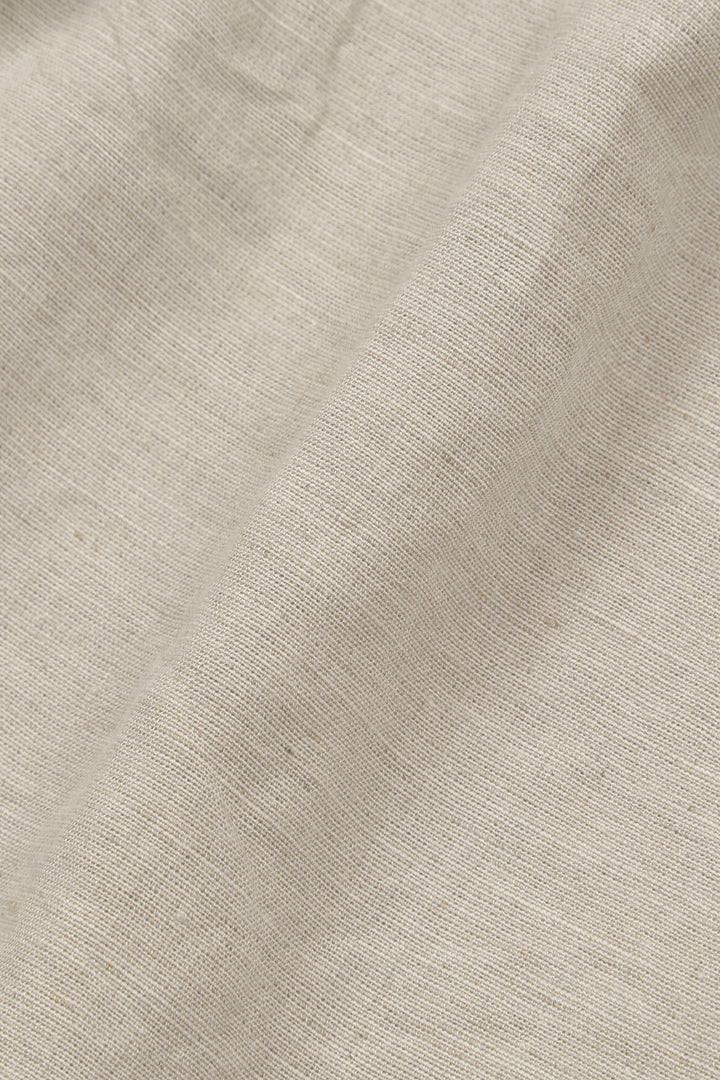 one piece cotton linen<br> AR8620B740<br> dark blue 