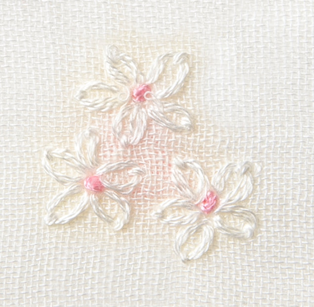 有料オプション　ワンポイント刺繍