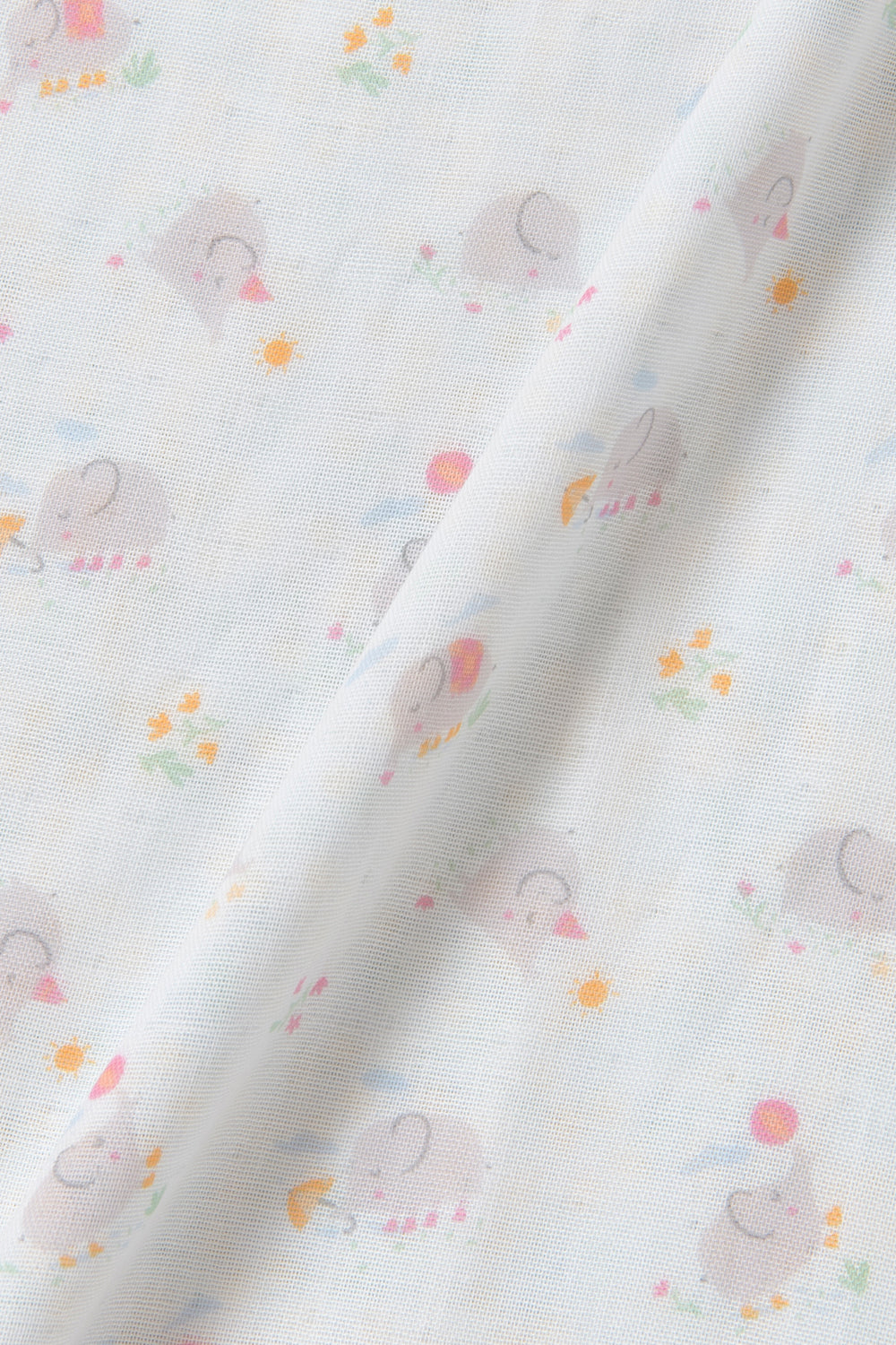 Warm gauze pajamas ladies floret 