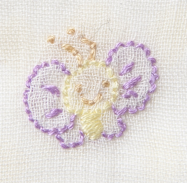 有料オプション　ワンポイント刺繍