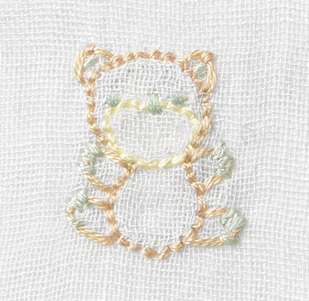 有料オプション　ワンポイント刺繍