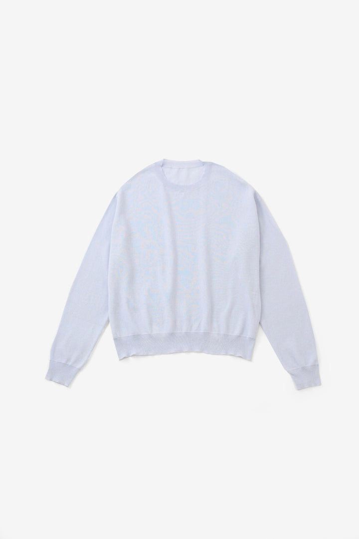 pullover pale lavender