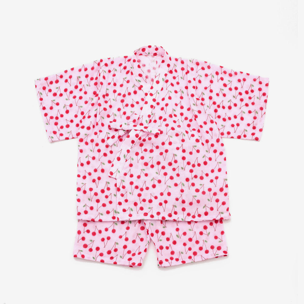 Dolman sleeve jinbei flower<br> 80-150cm