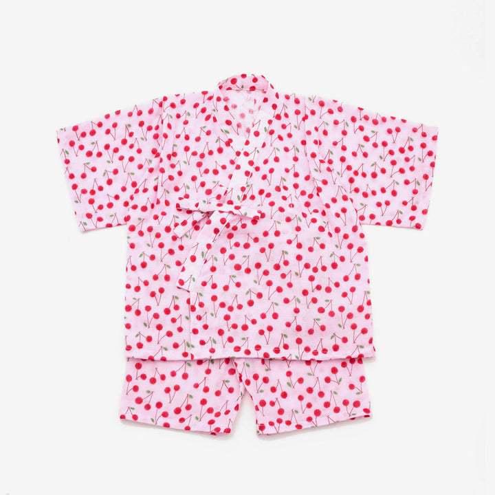 Dolman sleeve jinbei flower<br> 80-150cm