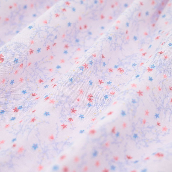 お昼寝枕　flower