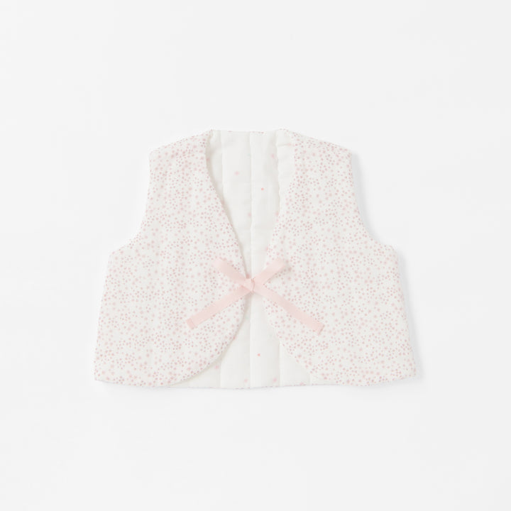 Baby Elephant Vest with Cotton 