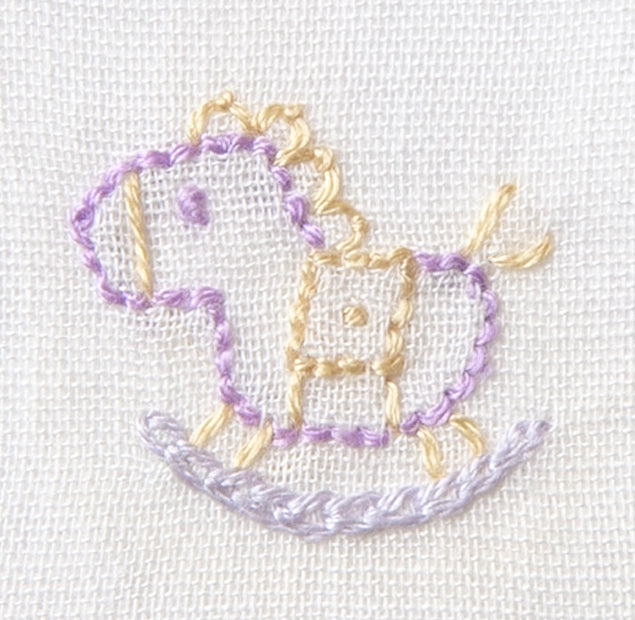 有料オプション　ワンポイント刺繍