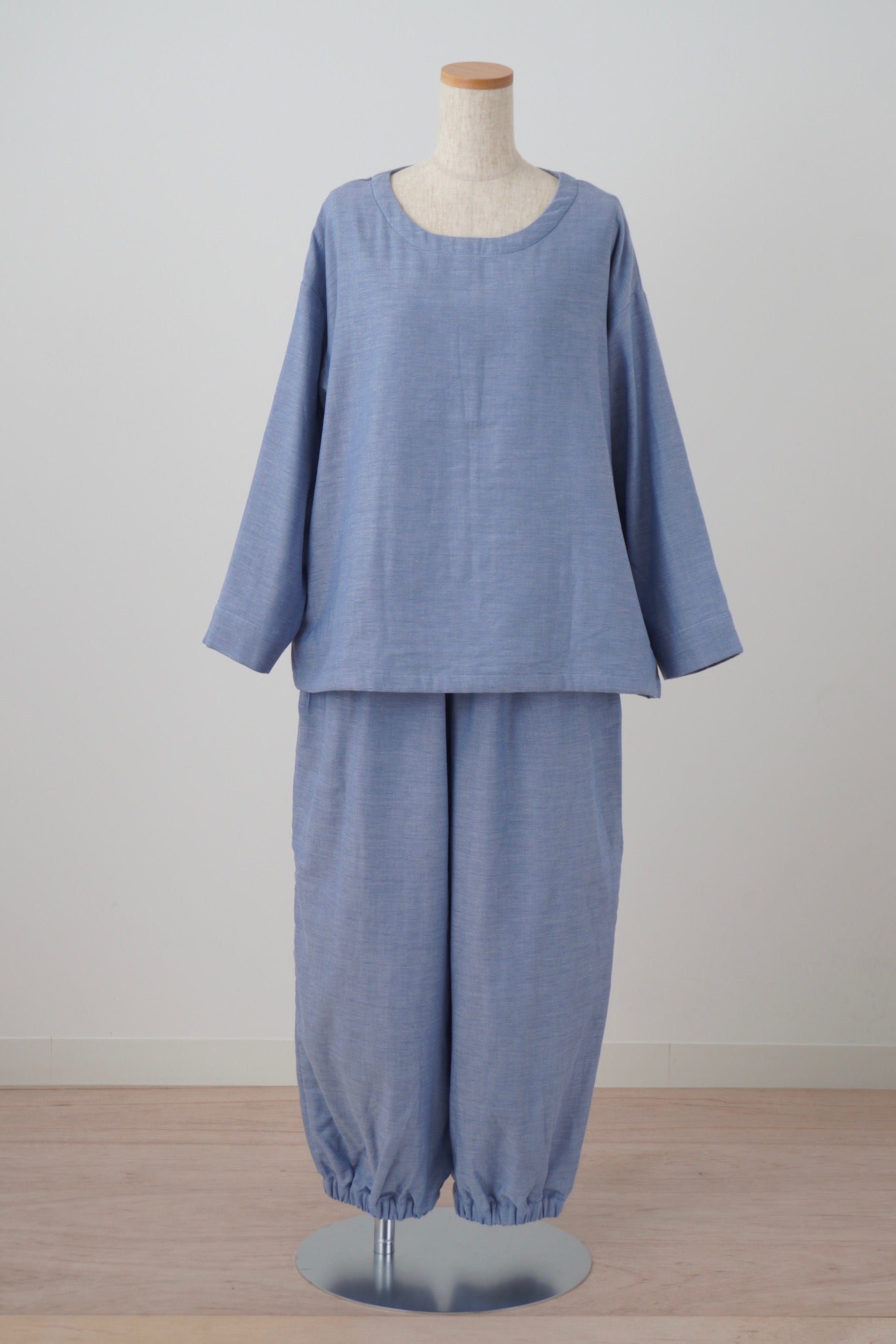 セットアップ – PG GAUZE