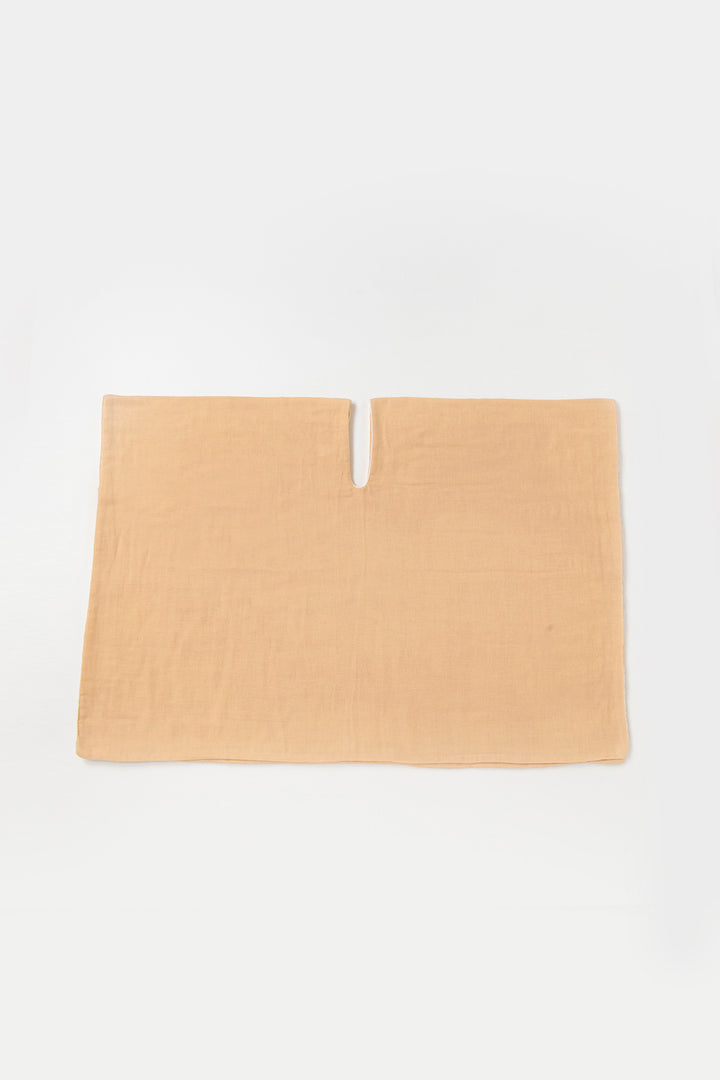 ブランケットポンチョ