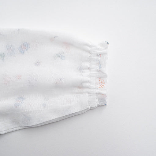 ロンパース　ベビーぞう