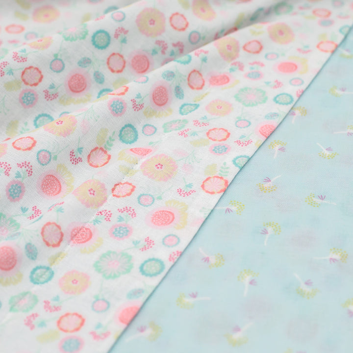 Lightweight Comforters<br>flowerR828