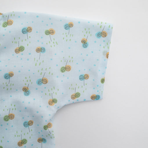 コンビ肌着　ふたば