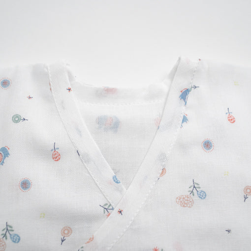 短肌着　ベビーぞう