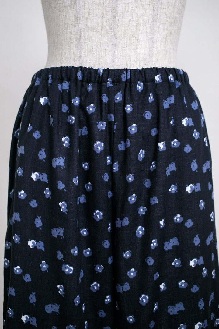 あたたかいガーゼパジャマ<br>レディス　はな