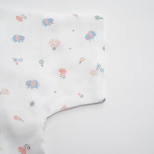 短肌着　ベビーぞう