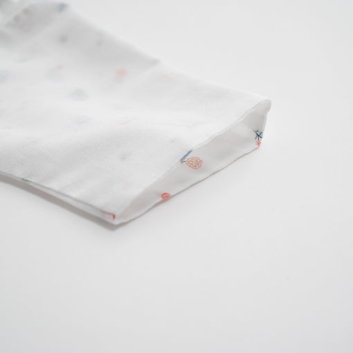 短肌着　ベビーぞう