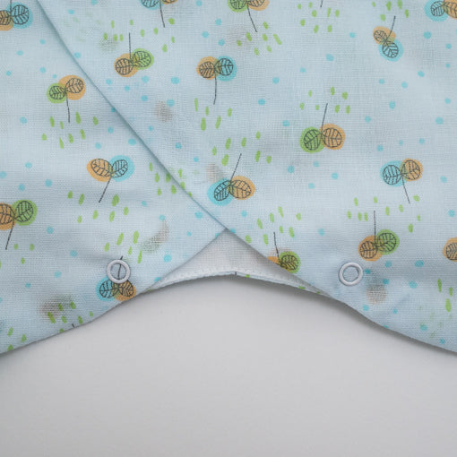 コンビ肌着　ふたば