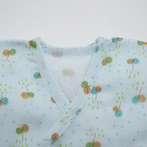 コンビ肌着　ふたば