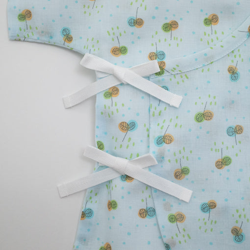 コンビ肌着　ふたば