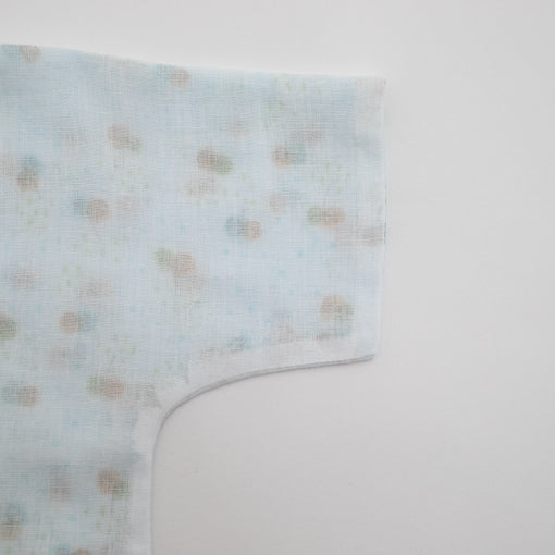 コンビ肌着　ふたば