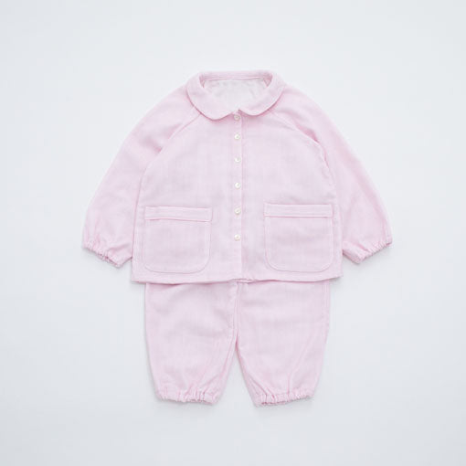 PGガーゼパジャマ PG GAUZE | ピージーガーゼのガーゼパジャマはやわらかな