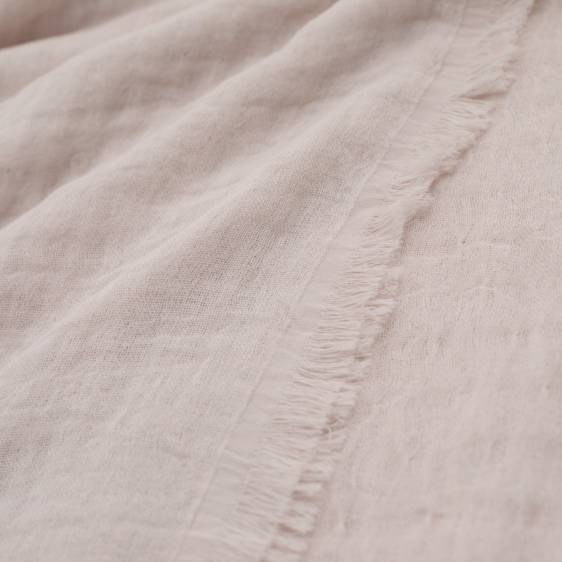 ガーゼ肌掛け エアコットン