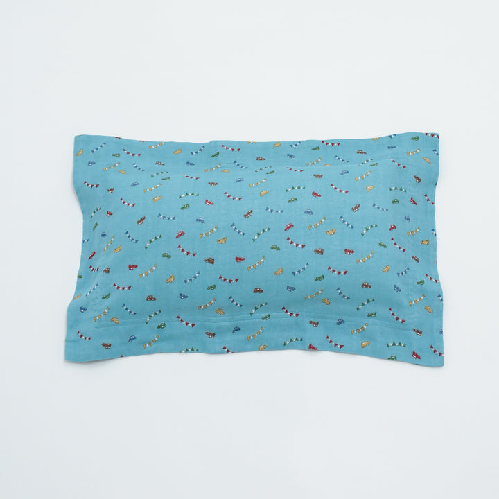 お昼寝枕　くるま