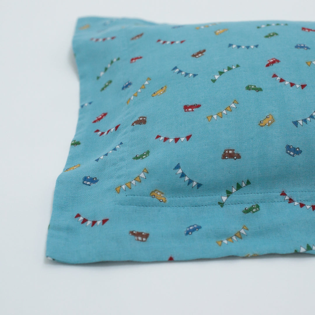 お昼寝枕　くるま