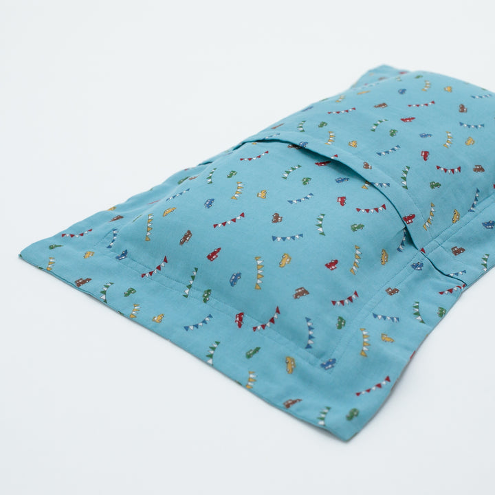 お昼寝枕　くるま