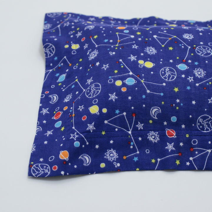 お昼寝枕　宇宙