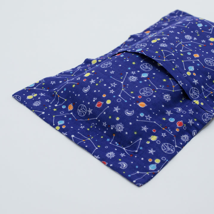 お昼寝枕　宇宙